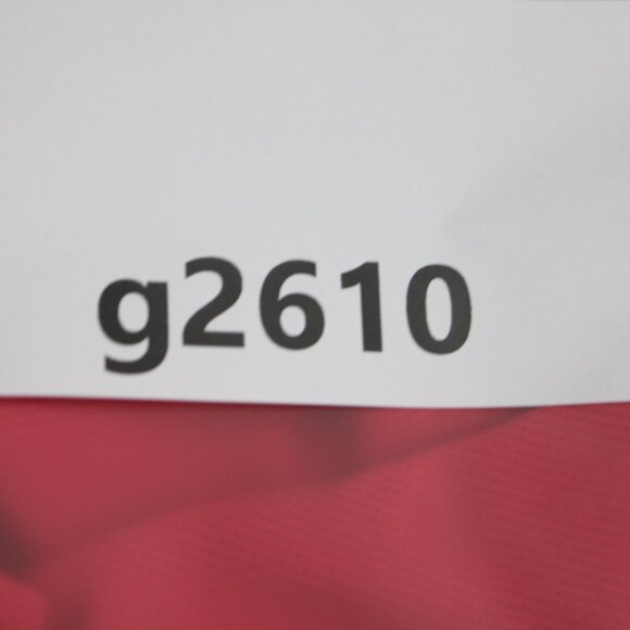 Nike Ohio State Buckeyes Polo Shirt Men Medium Red FitDry Polyester S/S Pullover - Picture 15 of 15